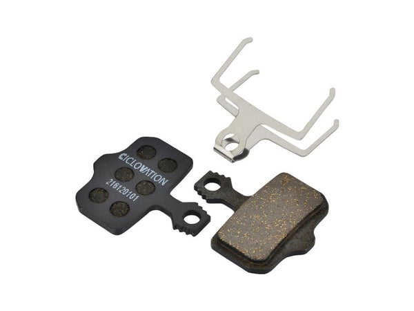 Ciclovation Organic Sram Elixir/DB5 Advanced Disc Brake Pads