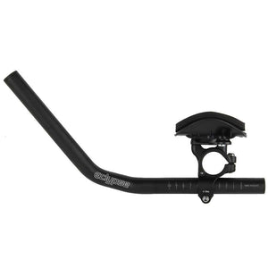 Eclypse Black-Out Aero Bar with Ski Bend Extensions