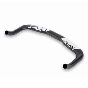 Cinelli Bullhorn Track Handlebars 31.8mm 40cm Black