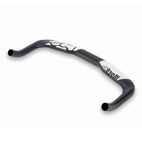 Cinelli Bullhorn Track Handlebars 31.8mm 40cm Black