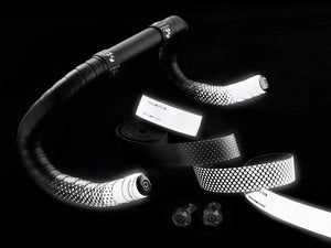 Ciclovation Advanced Road Handlebar Tape with Leather Touch Fusion Series