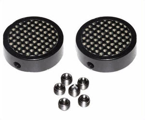 Carbon Fiber Handlebar End Clamps