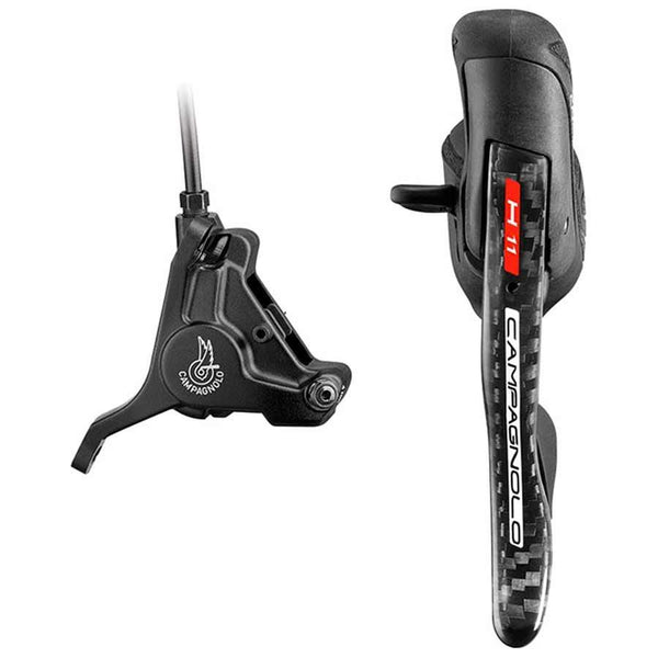Campagnolo H11 Ergopower 2x11 Speed STI Ultra Shifter Lever & Disc Brake Set