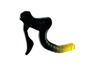 Ciclovation Advanced Bar Tape w/Leather Touch Fusion