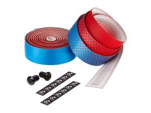 Ciclovation Advanced Bar Tape w/Leather Touch Fusion