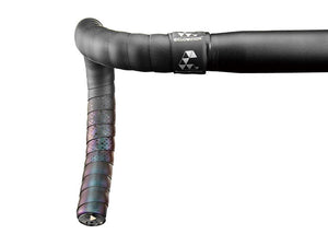 Ciclovation Advanced Bar Tape w/Leather Touch Chameleon