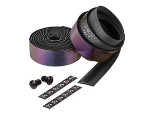 Ciclovation Advanced Bar Tape w/Leather Touch Chameleon