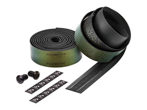 Ciclovation Advanced Bar Tape w/Leather Touch Chameleon