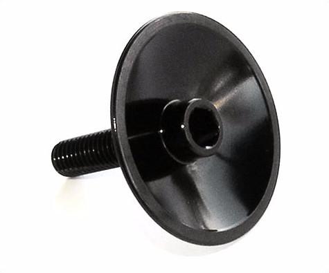 Q2 CNC Alloy Top Cap & Bolt