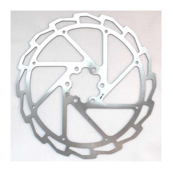 Evo E-Force LWR Disc Brake Rotor 6 Bolt