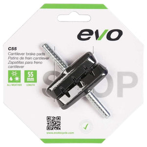 EVO C55 CantiLever Brake Pads
