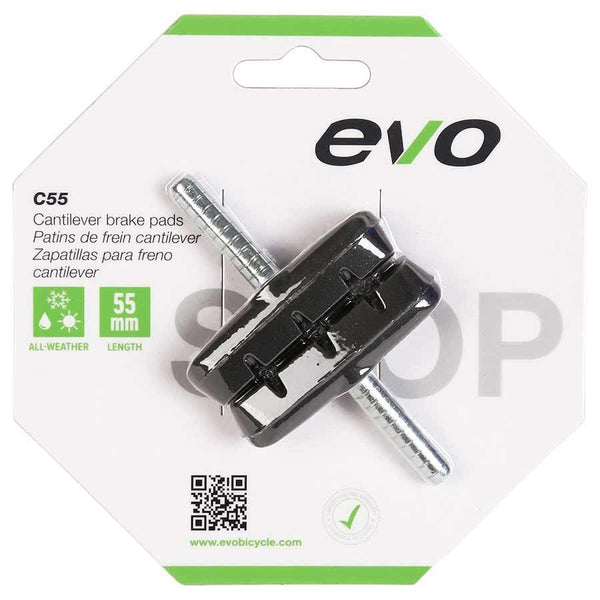 EVO C55 CantiLever Brake Pads