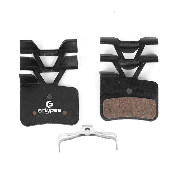 Eclypse BlackOut Race Pro Cool Disc Brake Pads w/Cooling Fins