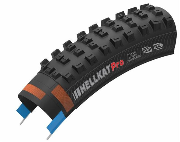 Kenda Hellkat Pro EN-DTC Folding Tubeless Ready Tire 27.5