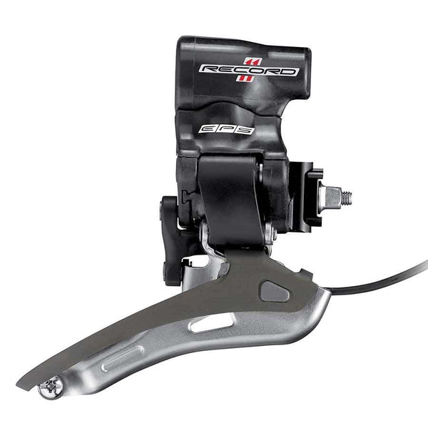 Campagnolo Record EPS Front Derailleur 2x11 Braze On