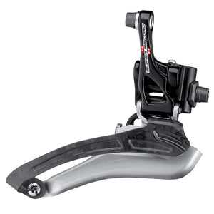 Campagnolo Super Record Braze-On Front Derailleur 11 Speed