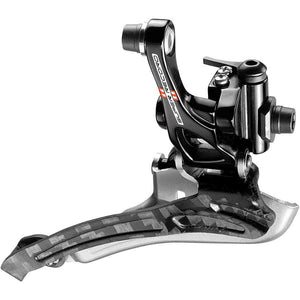 Campagnolo Super Record Braze-On Front Derailleur 11 Speed
