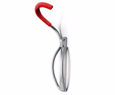 Delta Leonardo Single Bike Wall Storage Rack RS4000