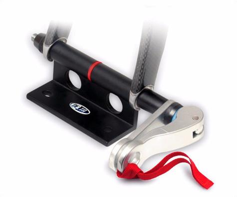 Delta Bike Hitch Pro 9mm Fork Block Mount Quick Release BH1005N