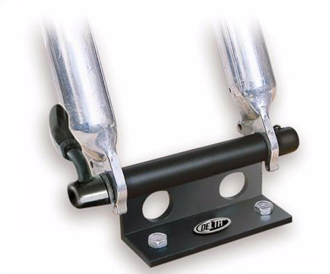 Delta Bike Fork Block Mount Hitch Original 9mm QR BH1000