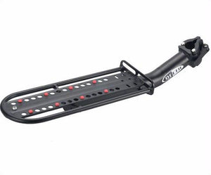 Delta PostHaste Seatpost QR Rack MR430B