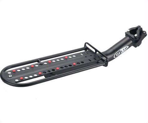 Delta PostHaste Seatpost QR Rack MR430B