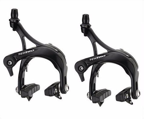 Tektro R540 Dual Pivot Road Brake Caliper Set