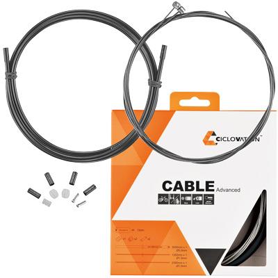 Ciclovation Advanced Brake Cable Set