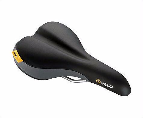 Velo Plush Inclined Series Saddle