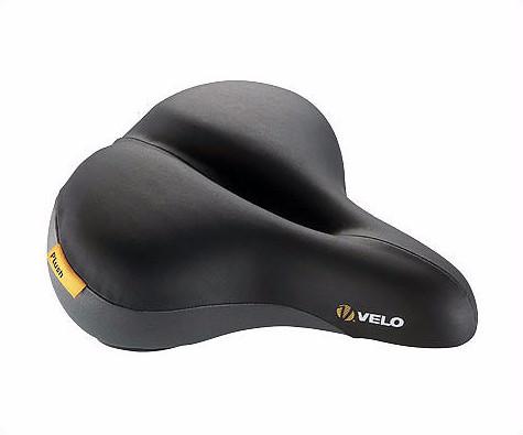 Velo Plush Relaxed Series Saddle