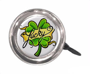 Clean Motion Swell Bells Chrome Bicycle Bell