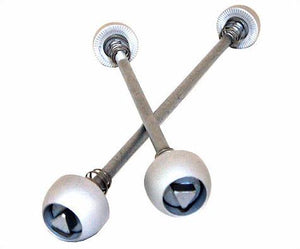 Delta Hublox Anti-Theft Locking Skewers TD9130
