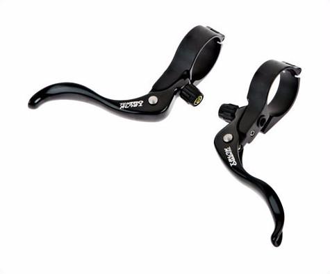 Tektro RL721 Cross Brake Levers 31.8 OD Bar Clamp