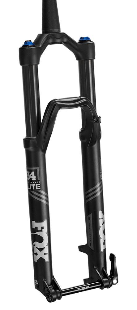 2020 Fox 34 Float Performance Elite 27.5" Fork Fit4 3-Pos Adj Tapered