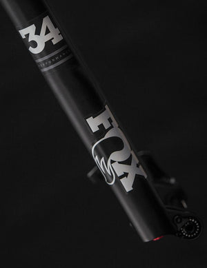 2019 Fox 34 Float Performance 27.5" Fork Fit Grip 3-Pos Tapered