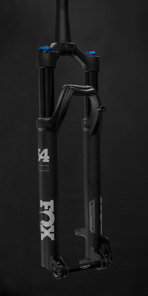 パーツ FOX PERFORMANCE 34 FLOAT 27.5 2024 FOX 34 Float Rhythm e-Opt 27.5