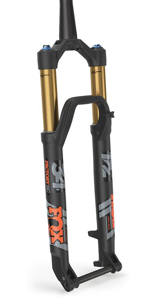 2020 Fox Factory 34 Float SC Fork 29" Fit4 Remote Tapered