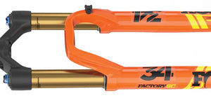 2020 Fox Factory 34 Float SC Fork 29" Fit4 Remote Tapered