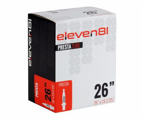 Eleven 81 Tubes