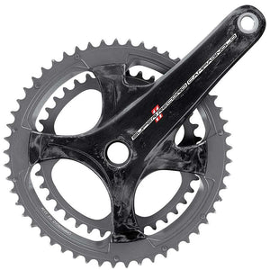 Campagnolo Super Record UT Ultra Torque Carbon Crankset 11 Speed