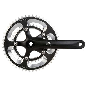 Eclypse R9 Compact Road Crankset 9 Speed Square