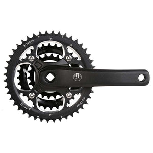 Eclypse MT8 Crankset Mountain 7/8 Speed Square Type