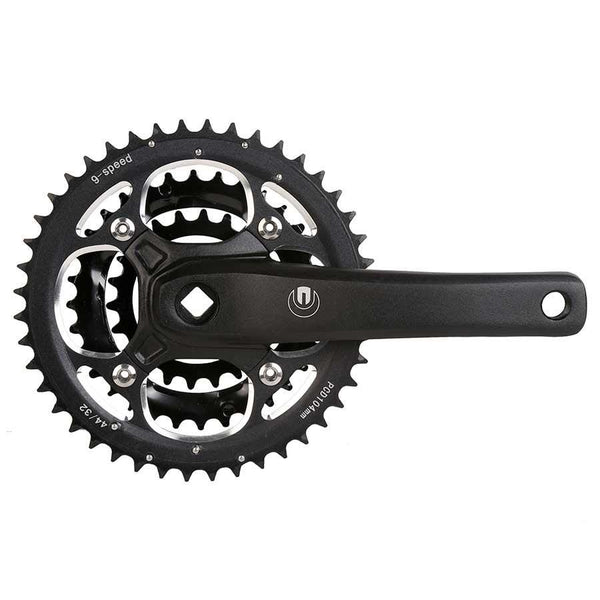 Eclypse MT8 Crankset Mountain 7/8 Speed Square Type