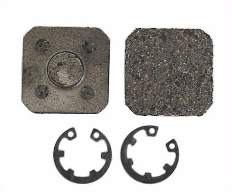 EBC Disc Brake Pads For Formula