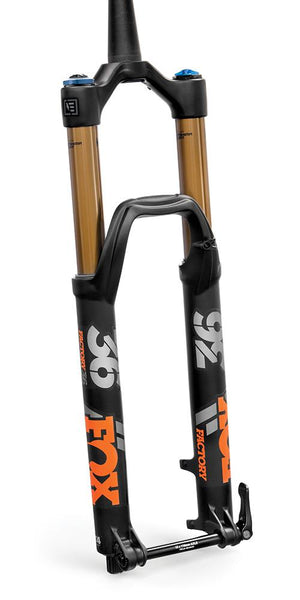 2020 Fox Factory 36 Float E-Bike Fork 29" Grip2 Tapered