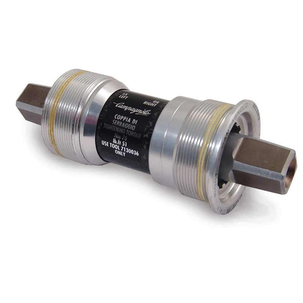 Campagnolo Record Pista Square Taper Bottom Bracket 68x111