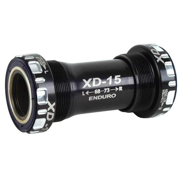 Enduro Bearings XC-15 External Bottom Bracket Road Shimano