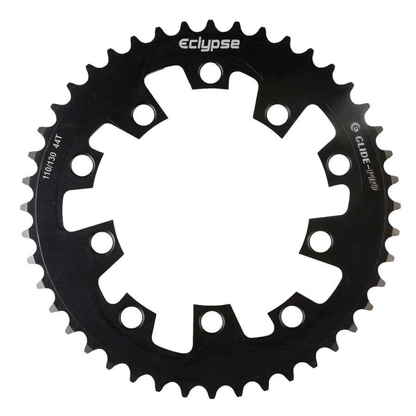 Eclypse Glide Pro SS 1/8" Single Speed Chainring 5 Arm 110/130