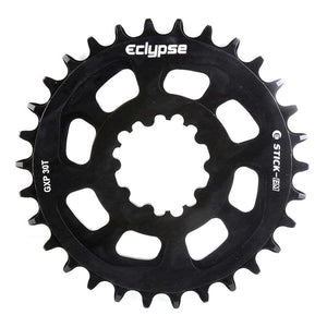 Eclypse Glide Pro Stick Em Chainring Direct Mount 9/11 Speed