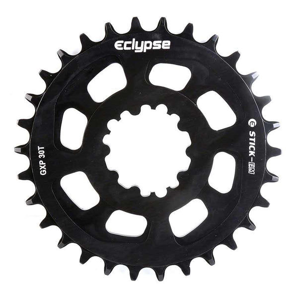 Eclypse Glide Pro Stick Em Chainring Direct Mount 9/11 Speed